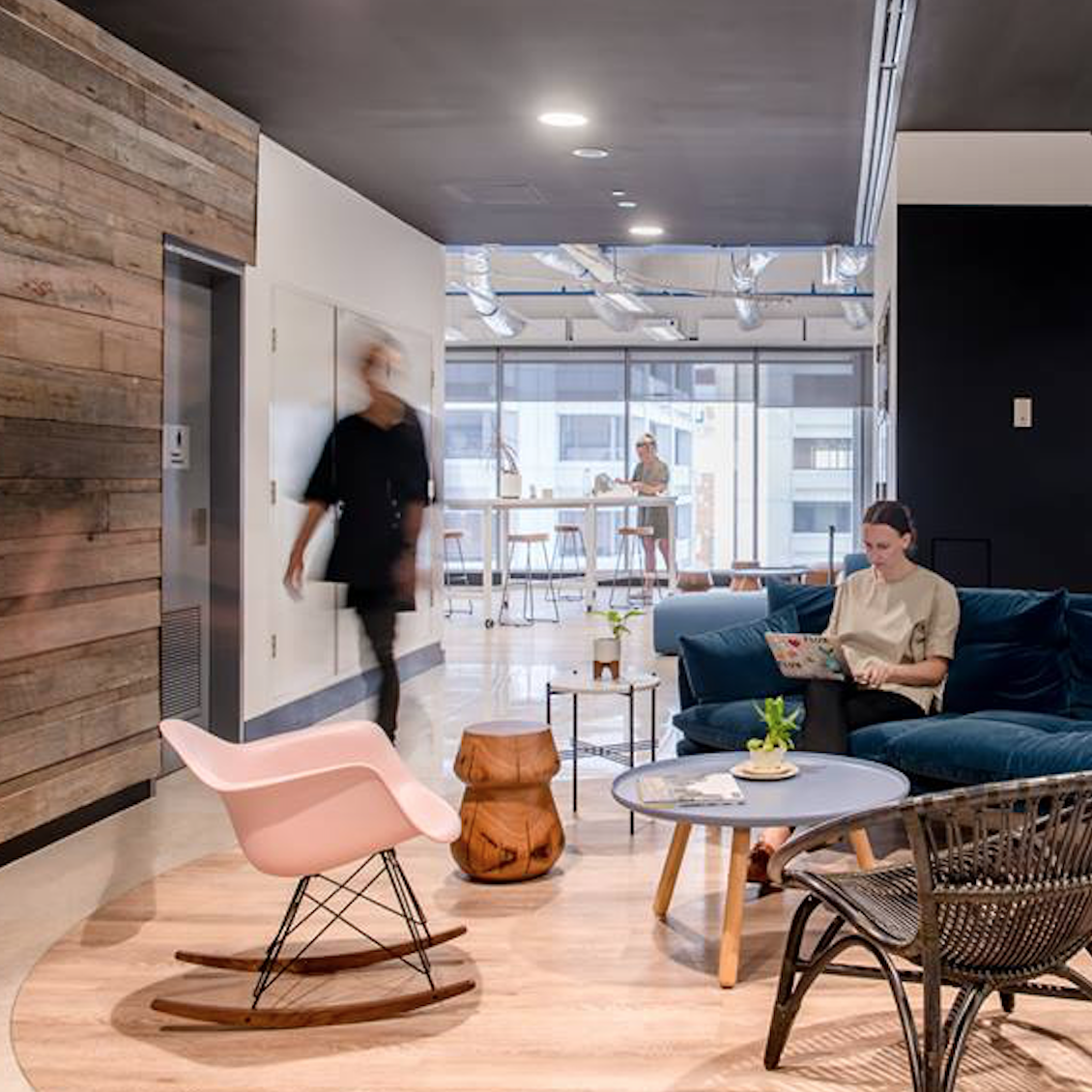 Spacecubed Coworking Perth Empowering Positive Change Through Community